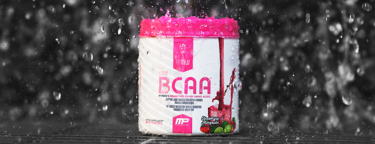 Women's Branched Chain Amino Acids